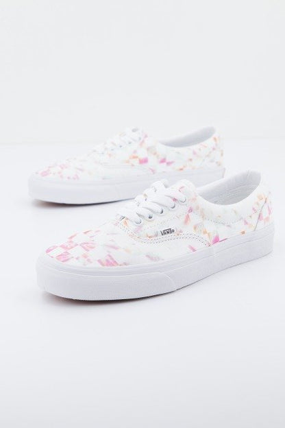 VANS ERA AURA CHECKERBOAR en color WHITE  (2)