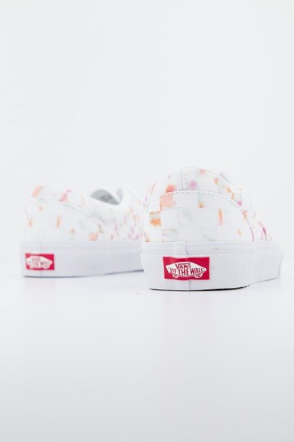 VANS ERA AURA CHECKERBOAR en color WHITE  (3)