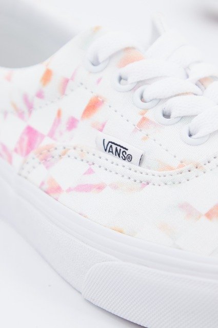 VANS ERA AURA CHECKERBOAR en color WHITE  (4)