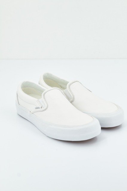 VANS VR LEATHER en color LGHTGRY  (1)