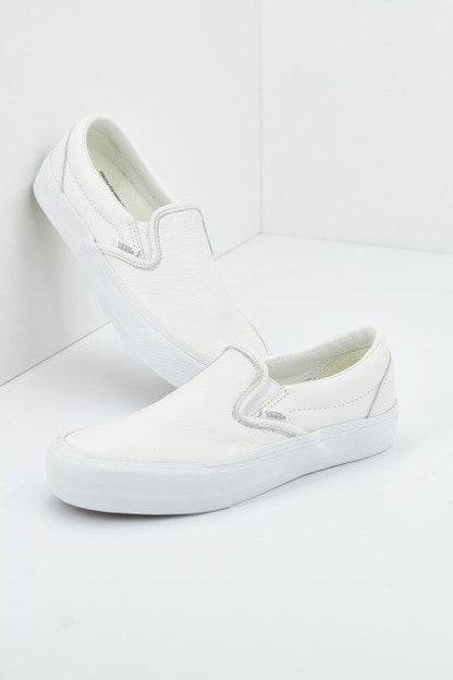 VANS VR LEATHER en color LGHTGRY  (2)