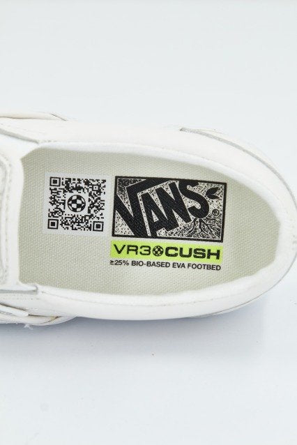 VANS VR LEATHER en color LGHTGRY  (3)