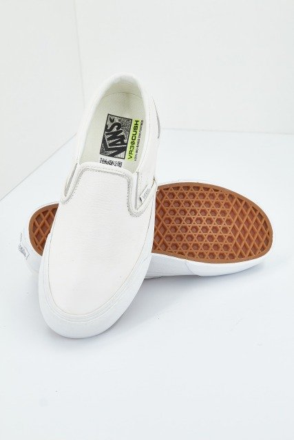 VANS VR LEATHER en color LGHTGRY  (4)