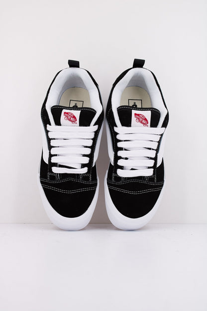 VANS KNU SKOOL en color BLCKWHT  (4)