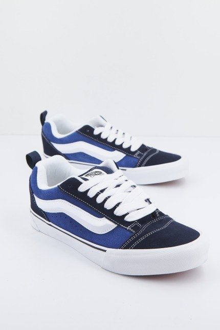 VANS KNU SKOOL en color NVYWHT  (1)