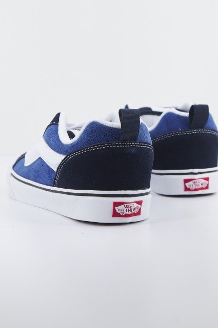 VANS KNU SKOOL en color NVYWHT  (3)