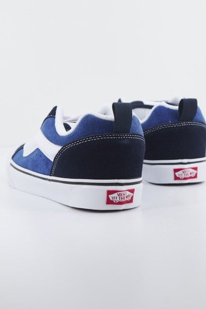 VANS KNU SKOOL en color NVYWHT  (3)