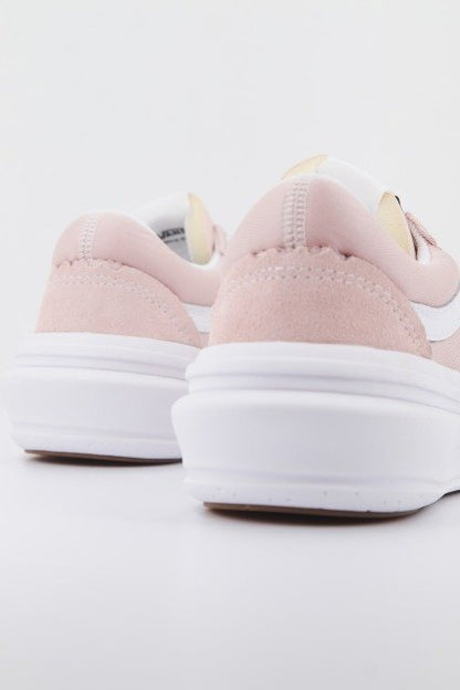 VANS OLD SKOOL OVERT  en color ROSE  (3)