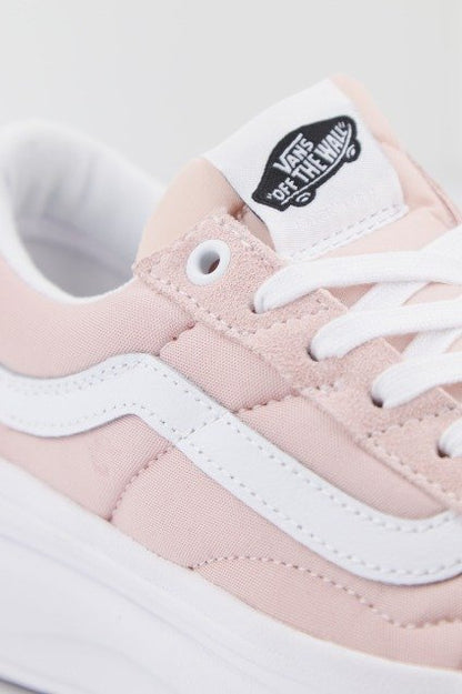VANS OLD SKOOL OVERT  en color ROSE  (4)