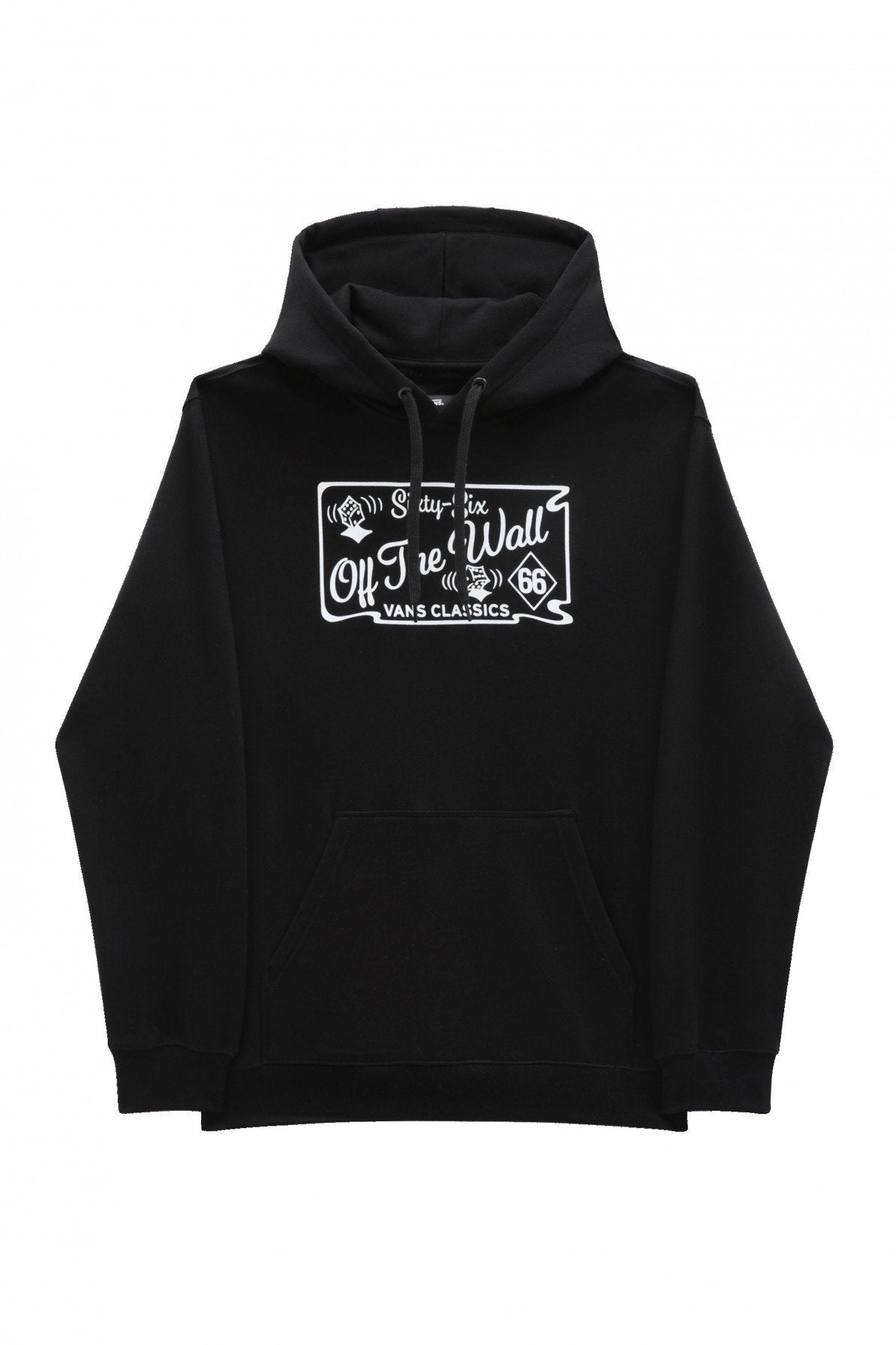 VANS  DICED PO en color BLACK  (2)
