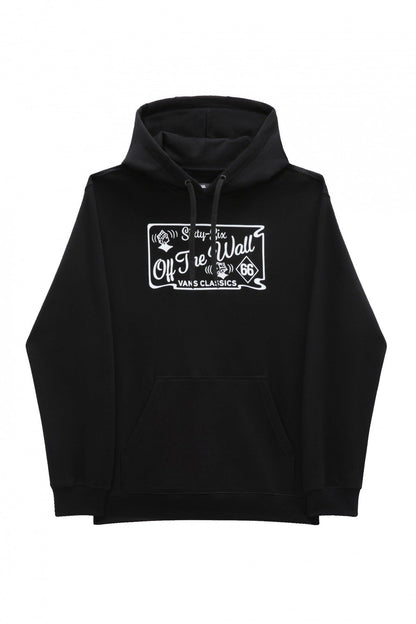 VANS  DICED PO en color BLACK  (2)