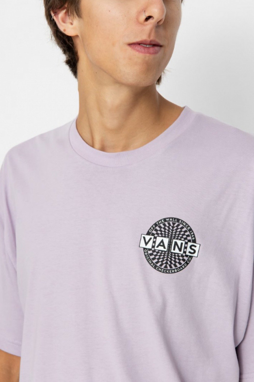 VANS WARPED CHECKERBOARD  en color CHRCLSTV  (4)