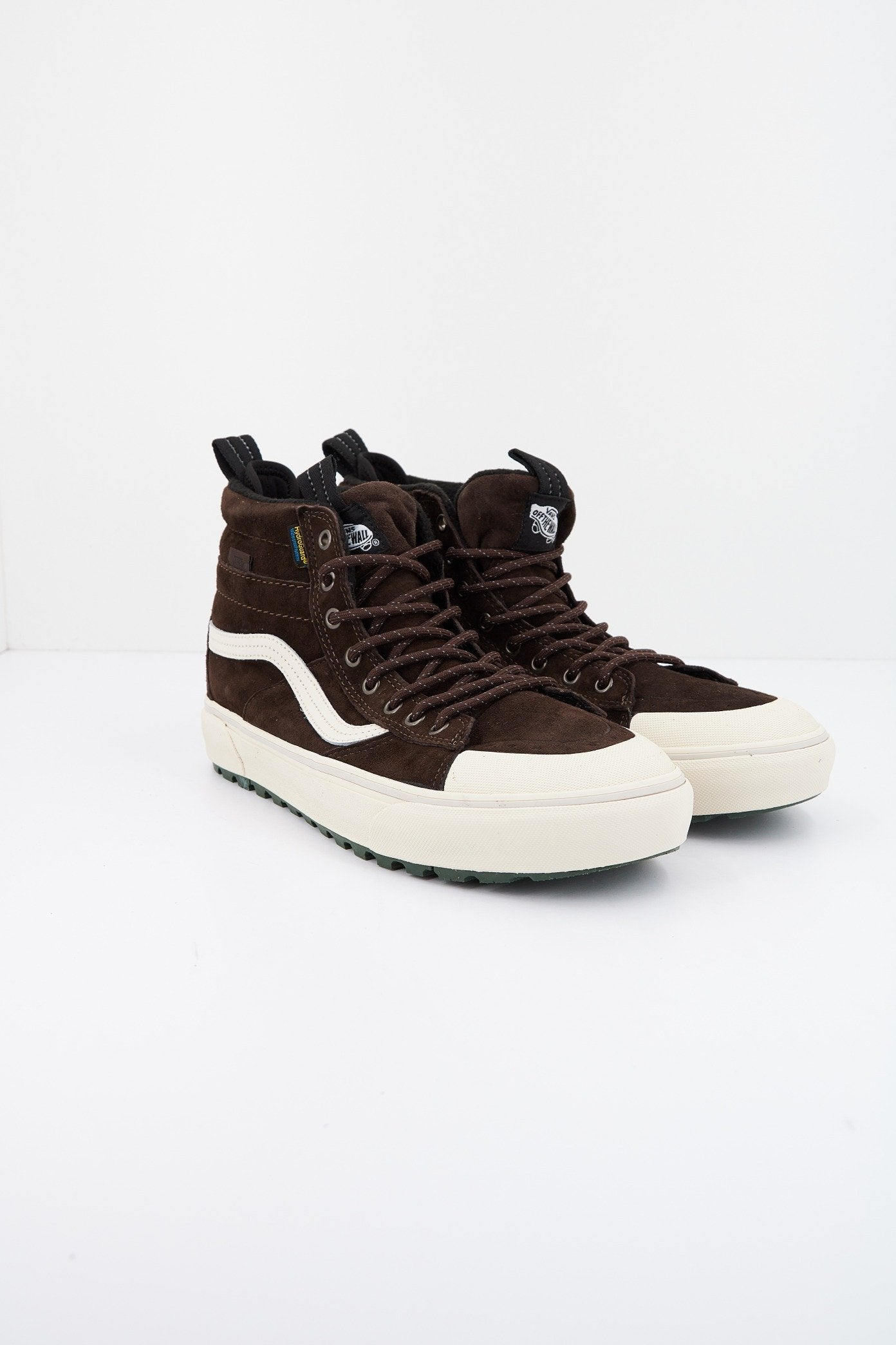 VANS SK-HI MTE- en color DEMITASSE  (2)