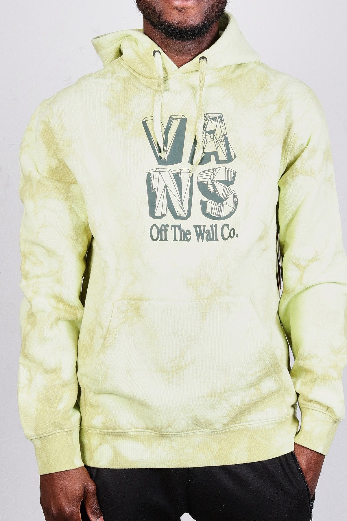 VANS VANS TIEDYE PO en color CRBNGRE  (1)