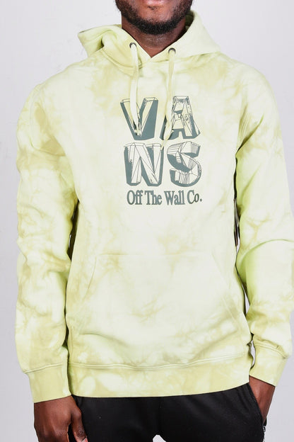 VANS VANS TIEDYE PO en color CRBNGRE  (1)