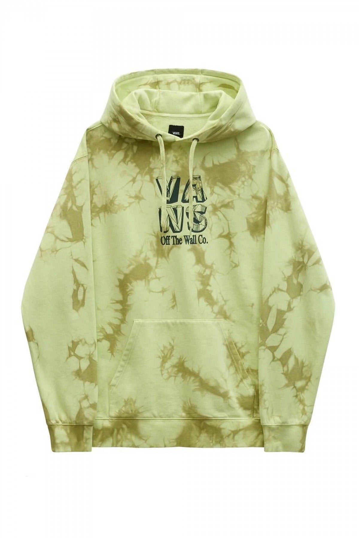 VANS VANS TIEDYE PO en color CRBNGRE  (2)