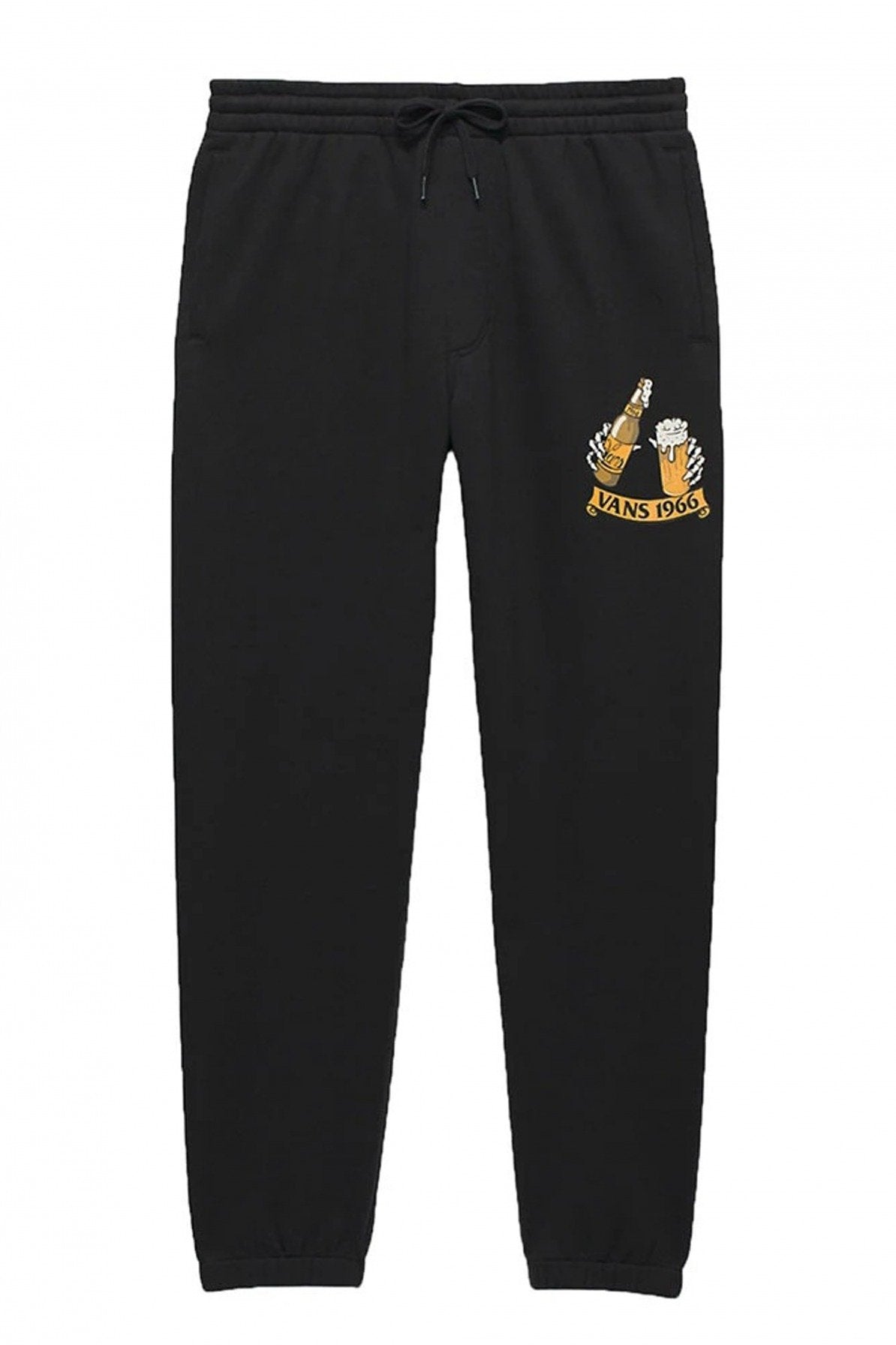 VANS BEER SKULL RELAXED F en color BLACK  (1)