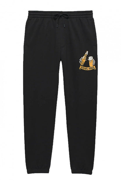 VANS BEER SKULL RELAXED F en color BLACK  (1)