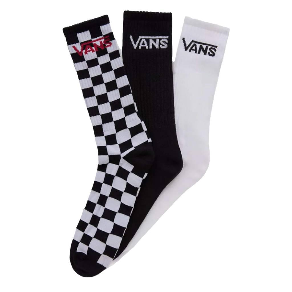 VANS CLASSIC CREW en color BLCKWHT  (3)