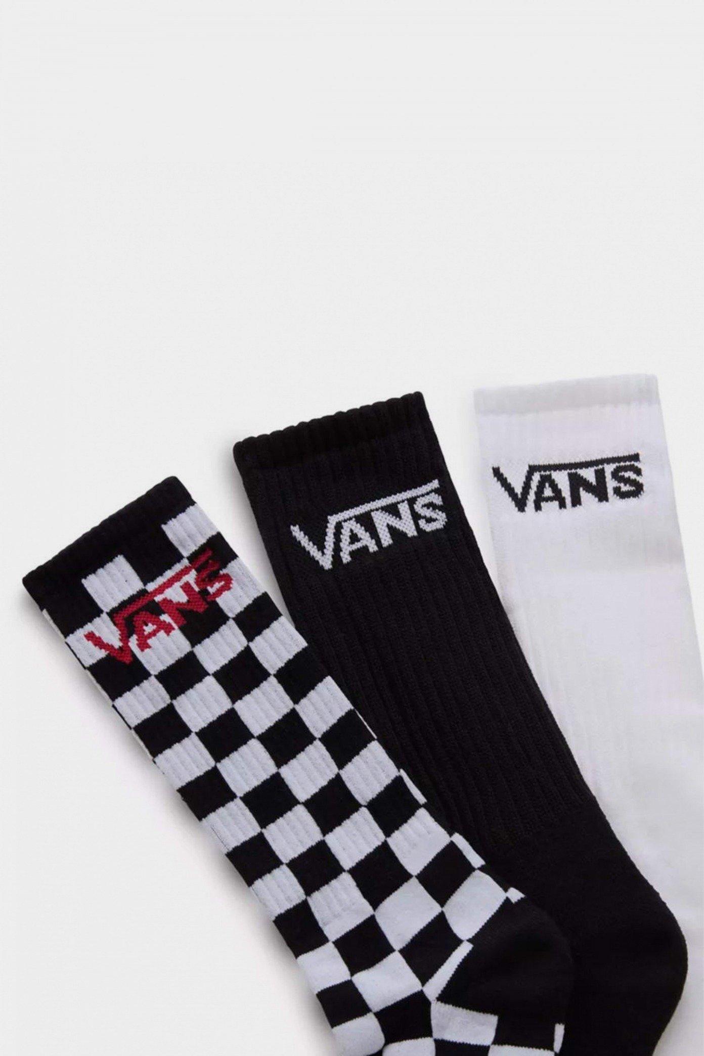 VANS CLASSIC CREW en color BLCKWHT  (2)