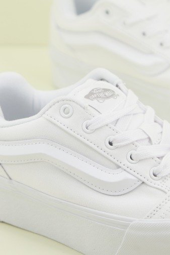 VANS KNU STACK en color WHITE  (4)