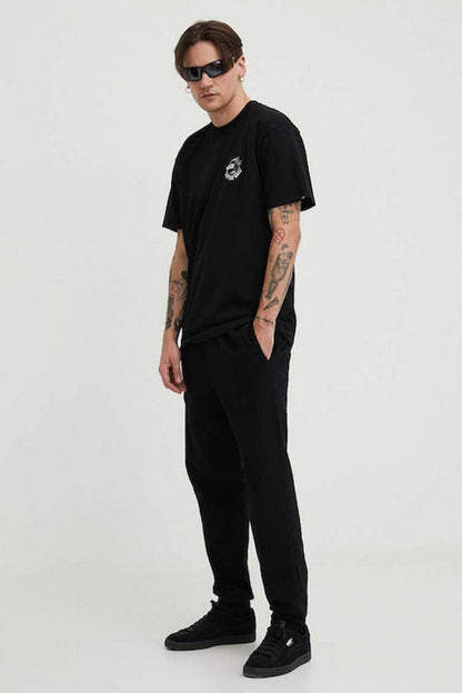 VANS CLASSIC MINI DUAL PA en color BLCKGRN  (4)