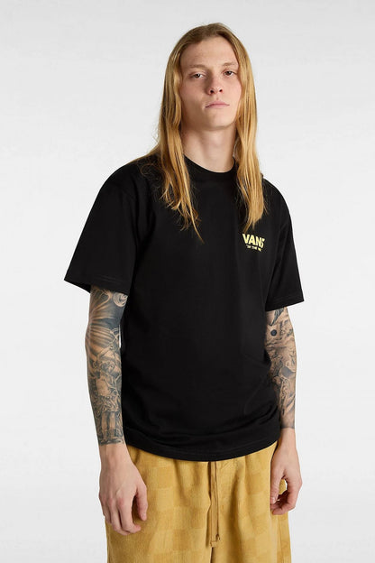 VANS STAY COOL SS en color BLACK  (1)