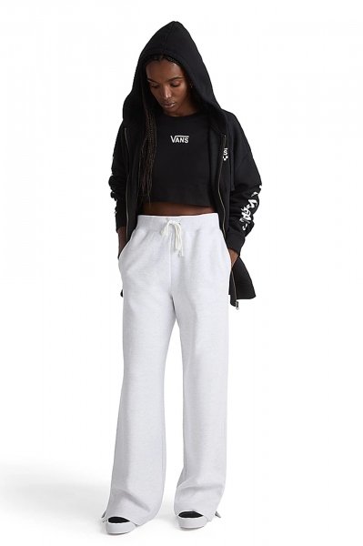 VANS FLYING V CREW CROP I en color BLACK  (4)