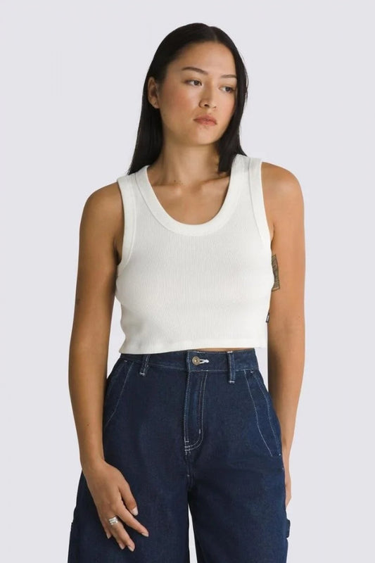 VANS DREW RIB TANK en color MRSHMLL  (1)