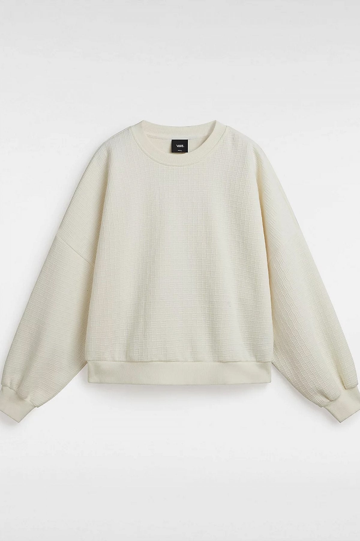 VANS SABINE LOOSE CREW en color MRSHMLL  (2)