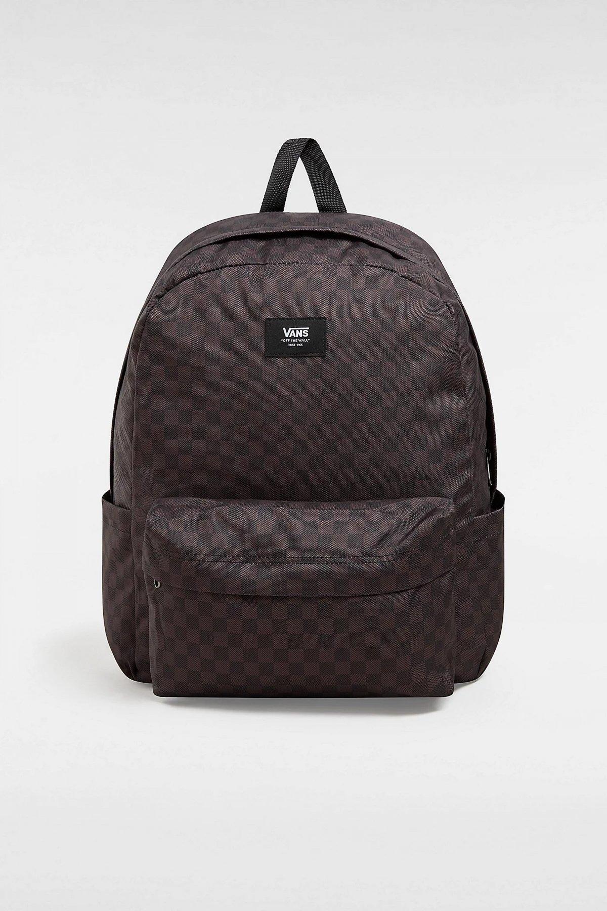 VANS  OLD SKOOL CHECK en color CHRCL  (1)