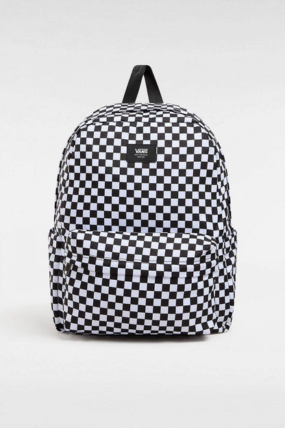 VANS OLD SKOOL CHECK en color BLCKWHT  (1)