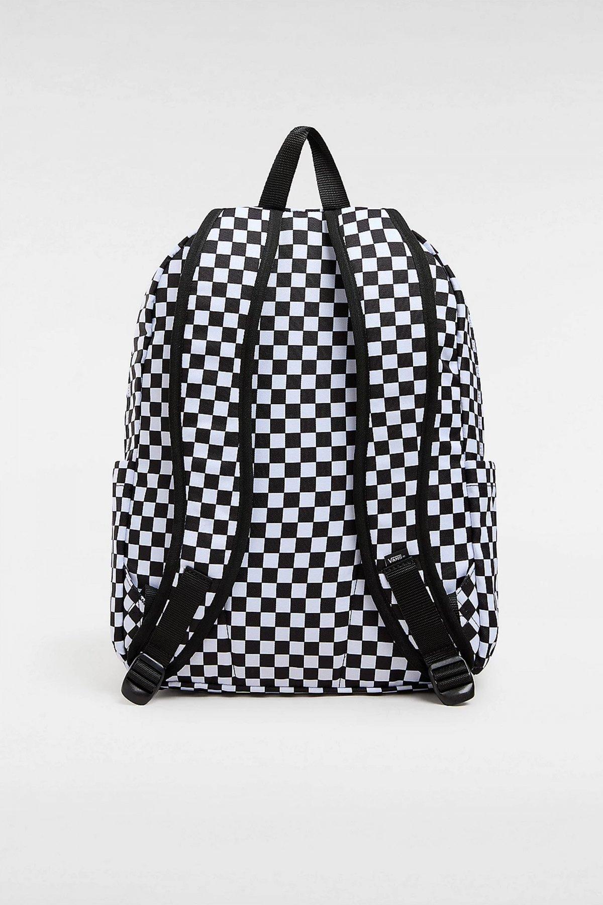 VANS OLD SKOOL CHECK en color BLCKWHT  (3)