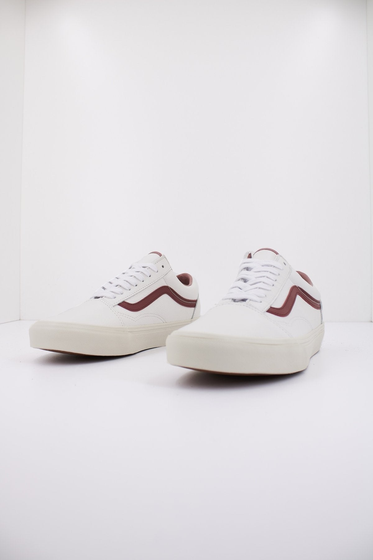 VANS OLD SKOOL en color RUSSETBROW  (2)