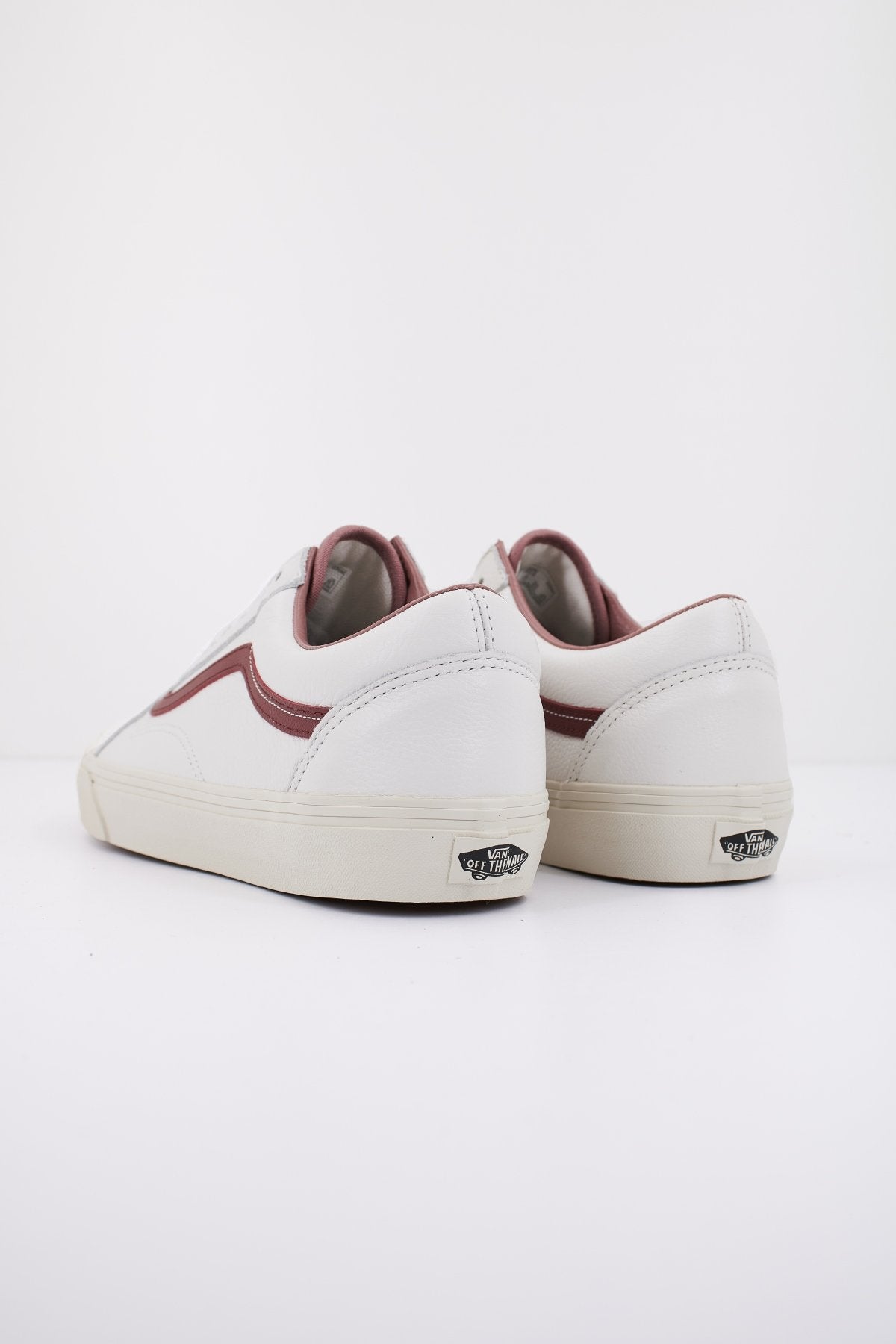 VANS OLD SKOOL en color RUSSETBROW  (3)