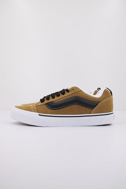 VANS KNU SKOOL en color ANTELOPE  (1)