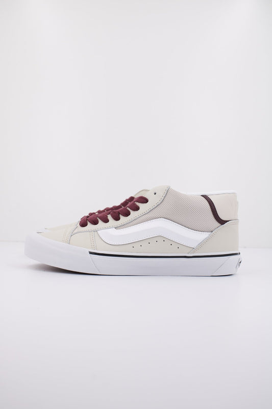 VANS KNU MID en color RAINYDAY  (1)