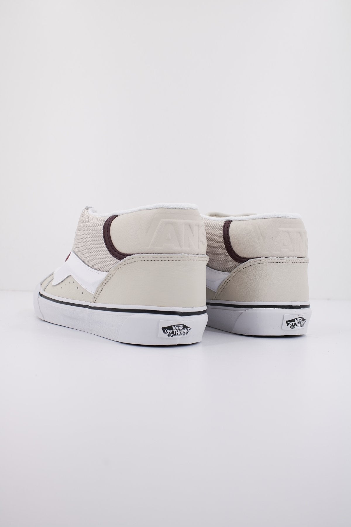 VANS KNU MID en color RAINYDAY  (3)