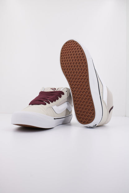VANS KNU MID en color RAINYDAY  (4)