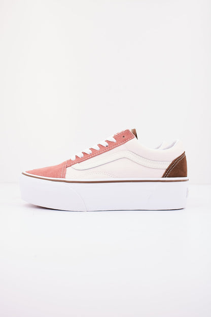VANS OLD SKOOL STACKFORM en color MLTCLR  (1)