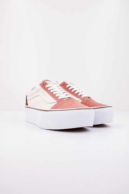 VANS OLD SKOOL STACKFORM en color MLTCLR  (2)
