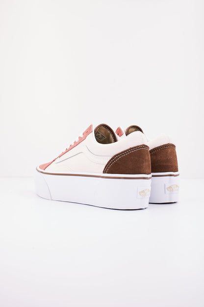 VANS OLD SKOOL STACKFORM en color MLTCLR  (3)