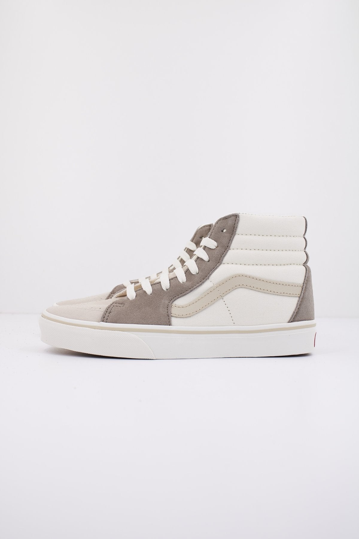 VANS HI MULTI BLOCK en color GRAY  (1)