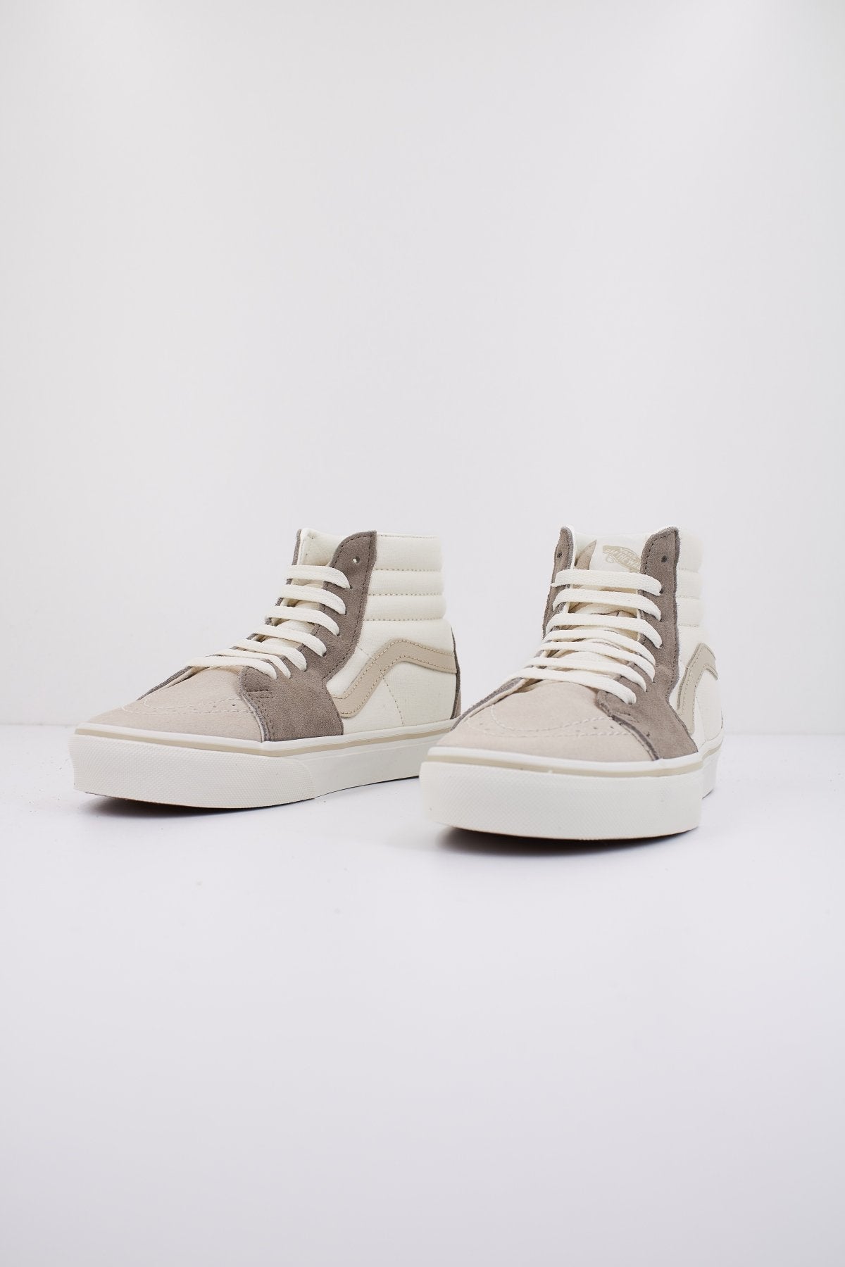 VANS HI MULTI BLOCK en color GRAY  (2)