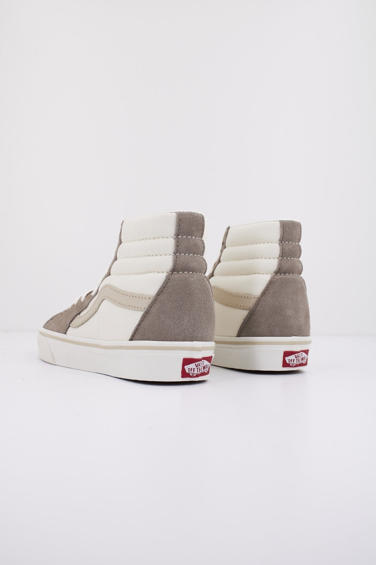 VANS HI MULTI BLOCK en color GRAY  (3)