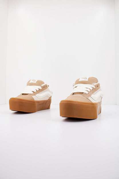 VANS KNU STACK SKATER en color TRTLDV  (2)