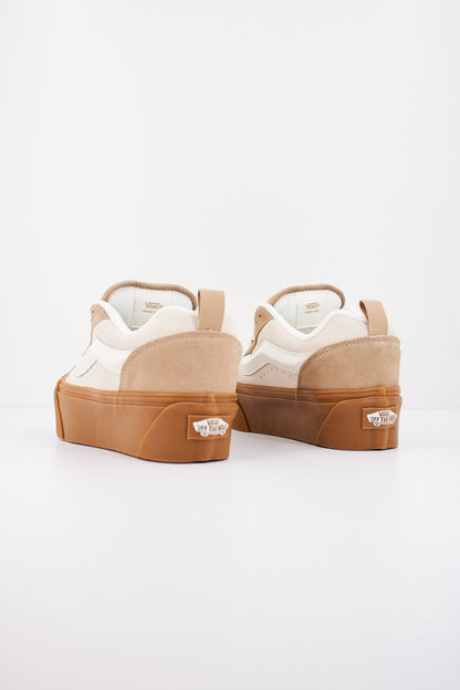 VANS KNU STACK SKATER en color TRTLDV  (3)