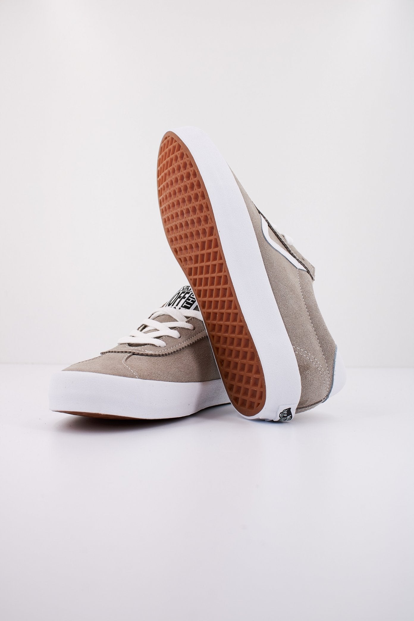 VANS SPORT LOW en color KHKWHT  (4)