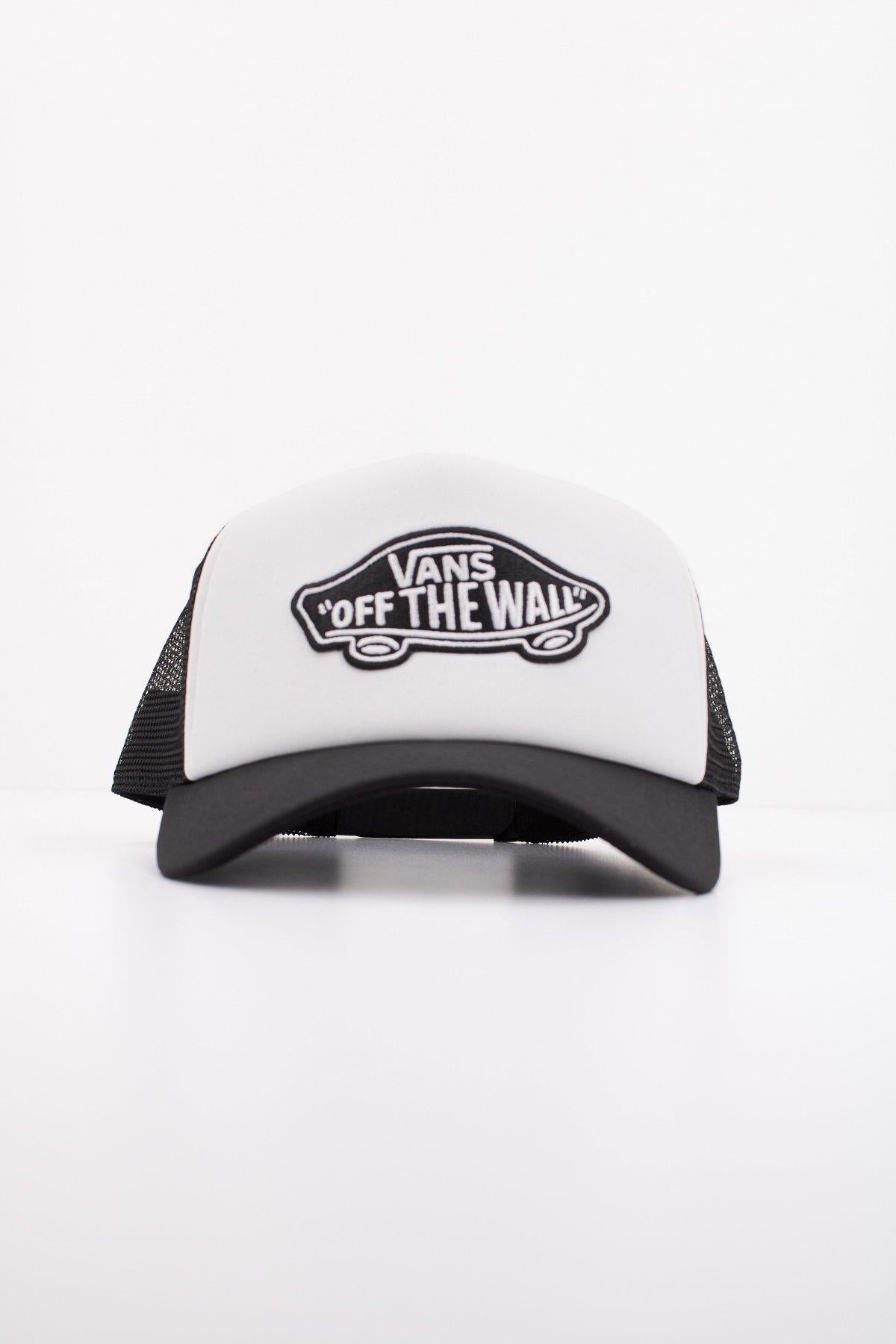 VANS CLASSIC PATCH CURVED en color BLCKWHT  (1)