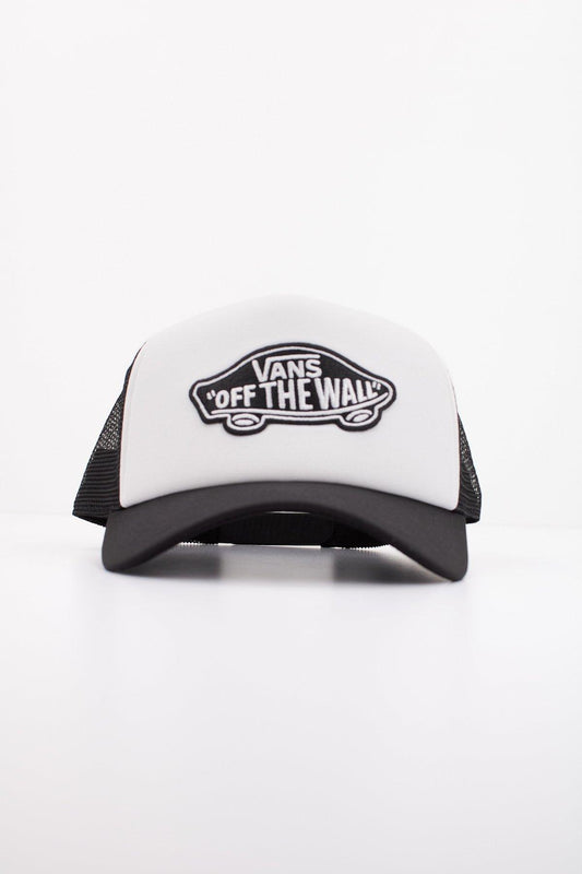 VANS CLASSIC PATCH CURVED en color BLCKWHT  (1)